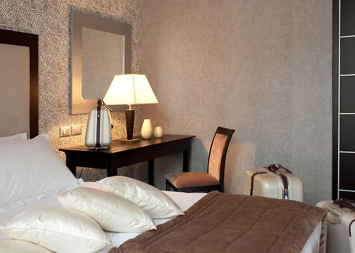 C-hotels Fiume Szálloda Róma