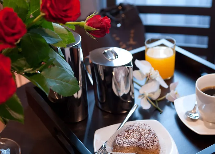 Hotel C-hotels Fiume Rzym