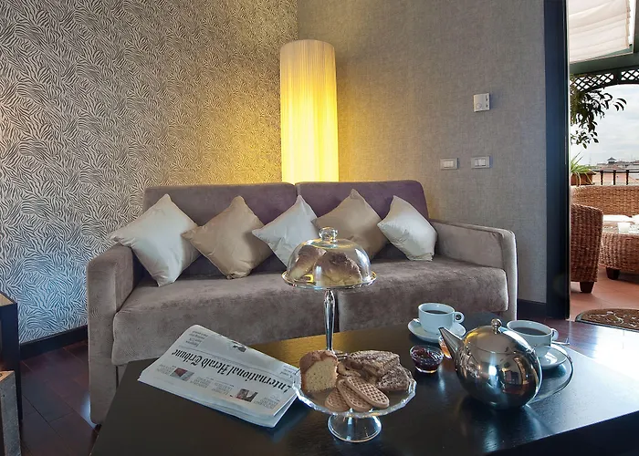 Szálloda C-hotels Fiume