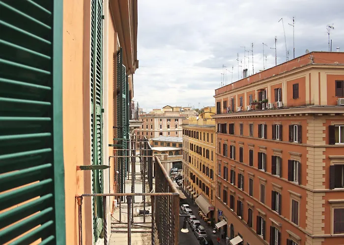 Hotel C-hotels Fiume Rzym