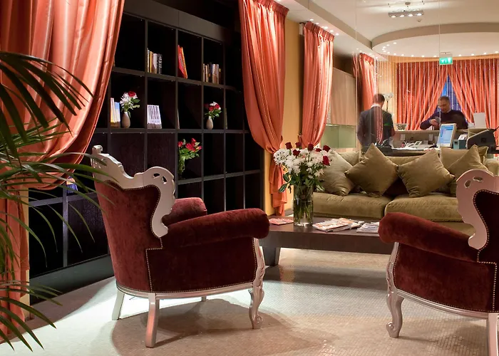 C-hotels Fiume Szálloda Róma