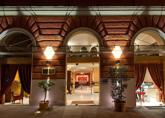 C-hotels Fiume 4* Róma