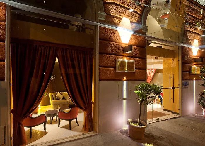 Hotel C-hotels Fiume Rzym