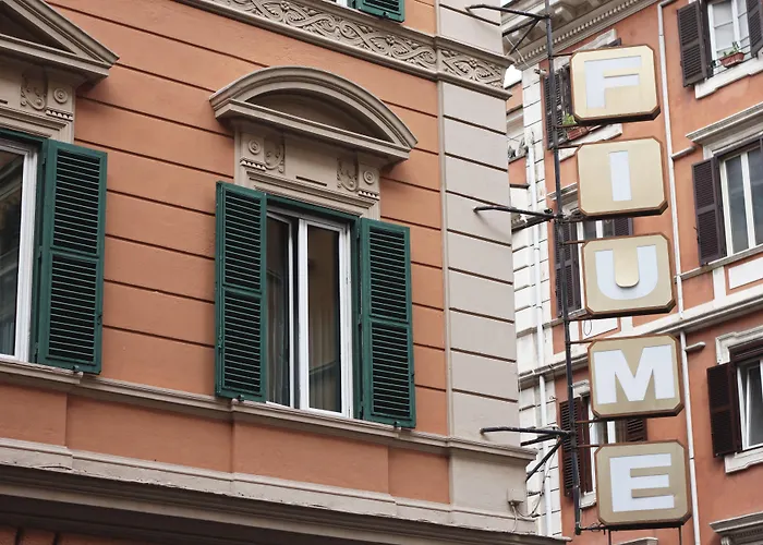 Hotel C-hotels Fiume