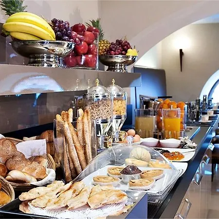 C-hotels Fiume 4* Rome