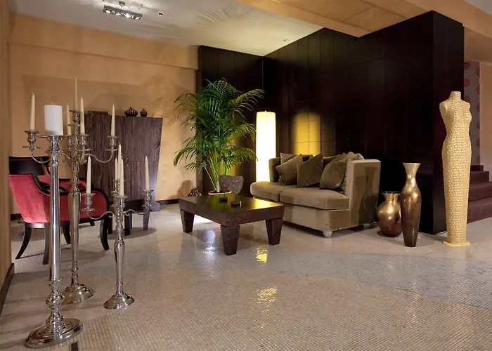 弗姆港c-俱乐部酒店 罗马