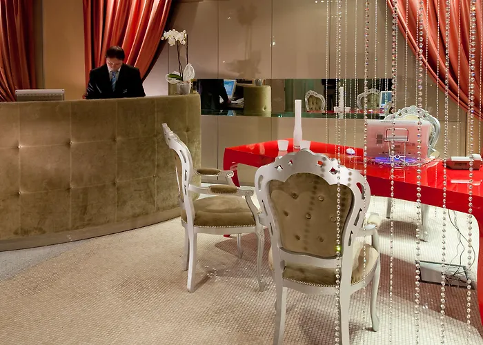 弗姆港c-俱乐部酒店 酒店 罗马