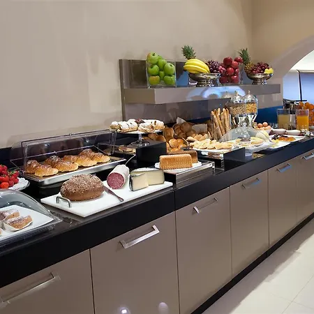 C-hoteles Fiume Hotel Roma