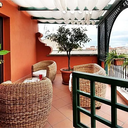 Hotel C-hoteles Fiume Roma