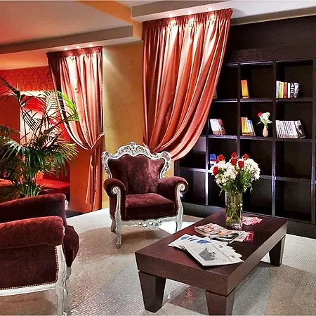C-hoteles Fiume 4* Roma