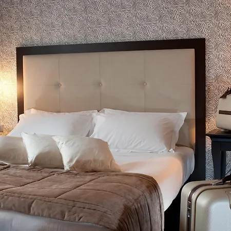 Hotel C-hotels Fiume Rome