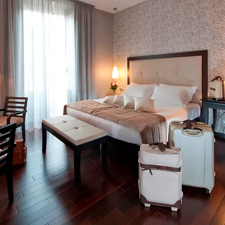 C-hotels Fiume Rome