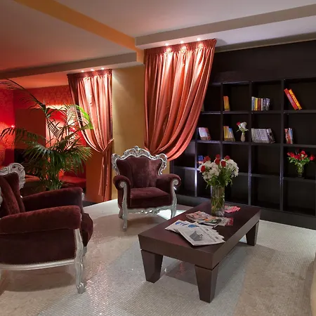 C-hotels Fiume Hotel Rome