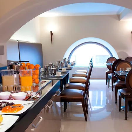 Hotel C-hoteles Fiume Roma