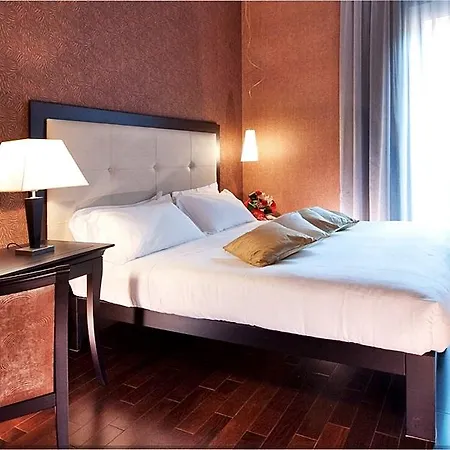 C-hoteles Fiume 4* Roma