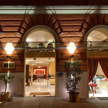 C-hotels Fiume Hotel Rome