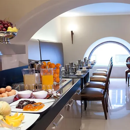 C-hoteles Fiume 4* Roma