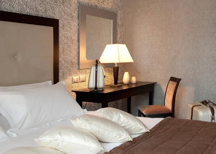 C-hotels Fiume Řím