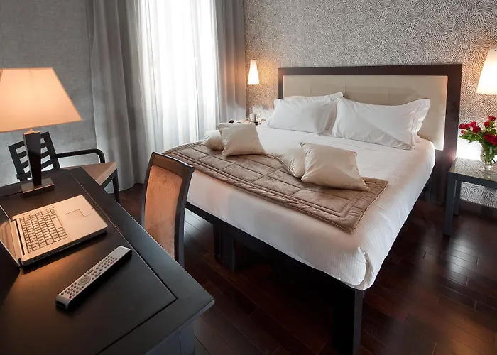 Hotel C-hotels Fiume Řím