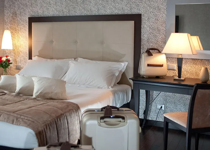 C-hotels Fiume 4* Řím