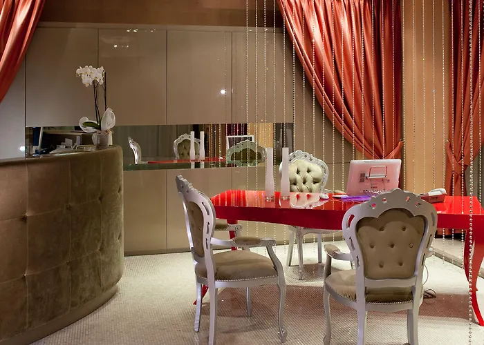 C-hotels Fiume 4* Řím