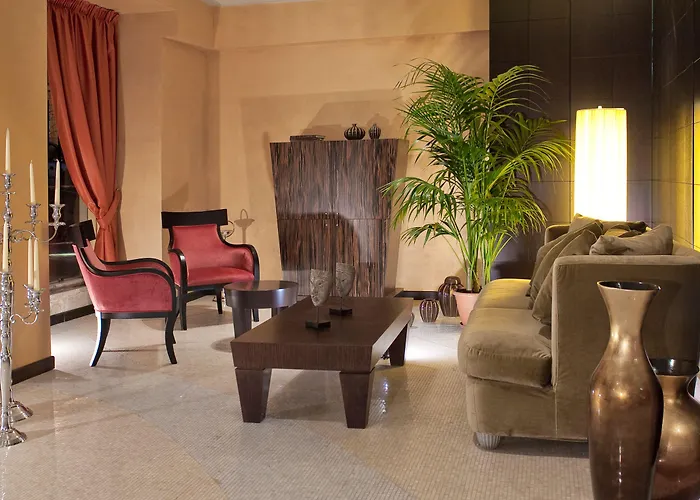 C-hotels Fiume Hotel Řím