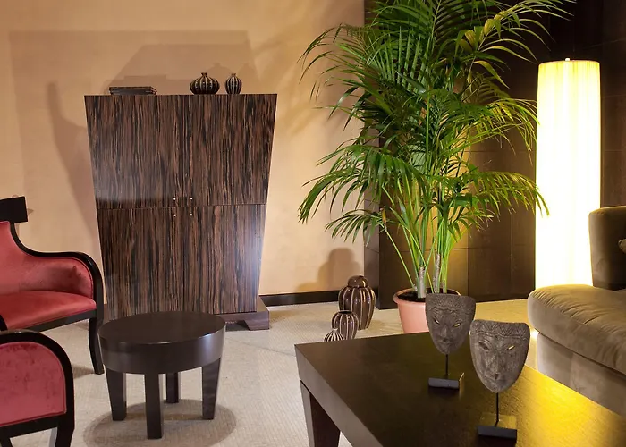 C-hotels Fiume Řím