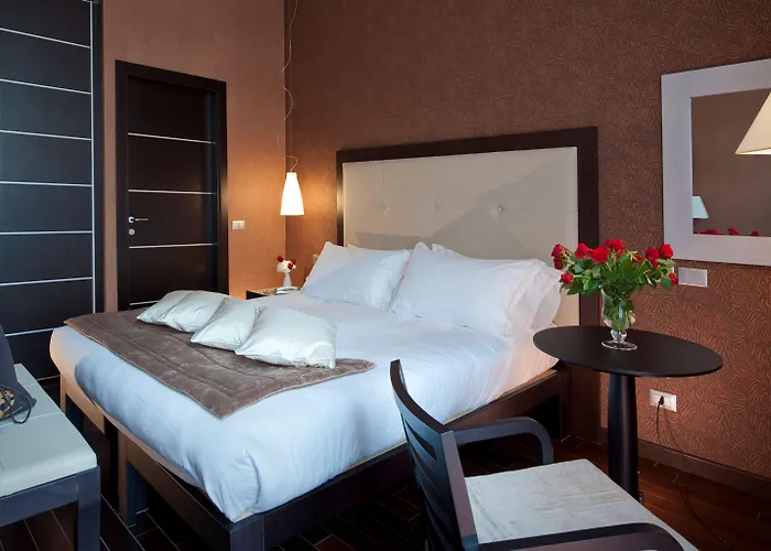 C-hotels Fiume Řím