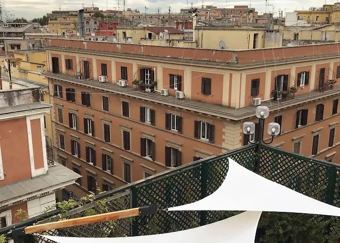 C-hotels Fiume Řím