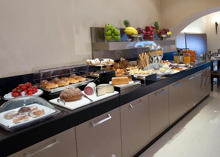 Hotel C-hotels Fiume